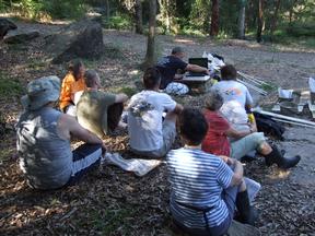 Community River Health Monitoring Program Wins NSW Urban Landcare Award